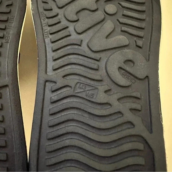 Native Shoes Jefferson Blue Size M3/W5 - Picture 6 of 6